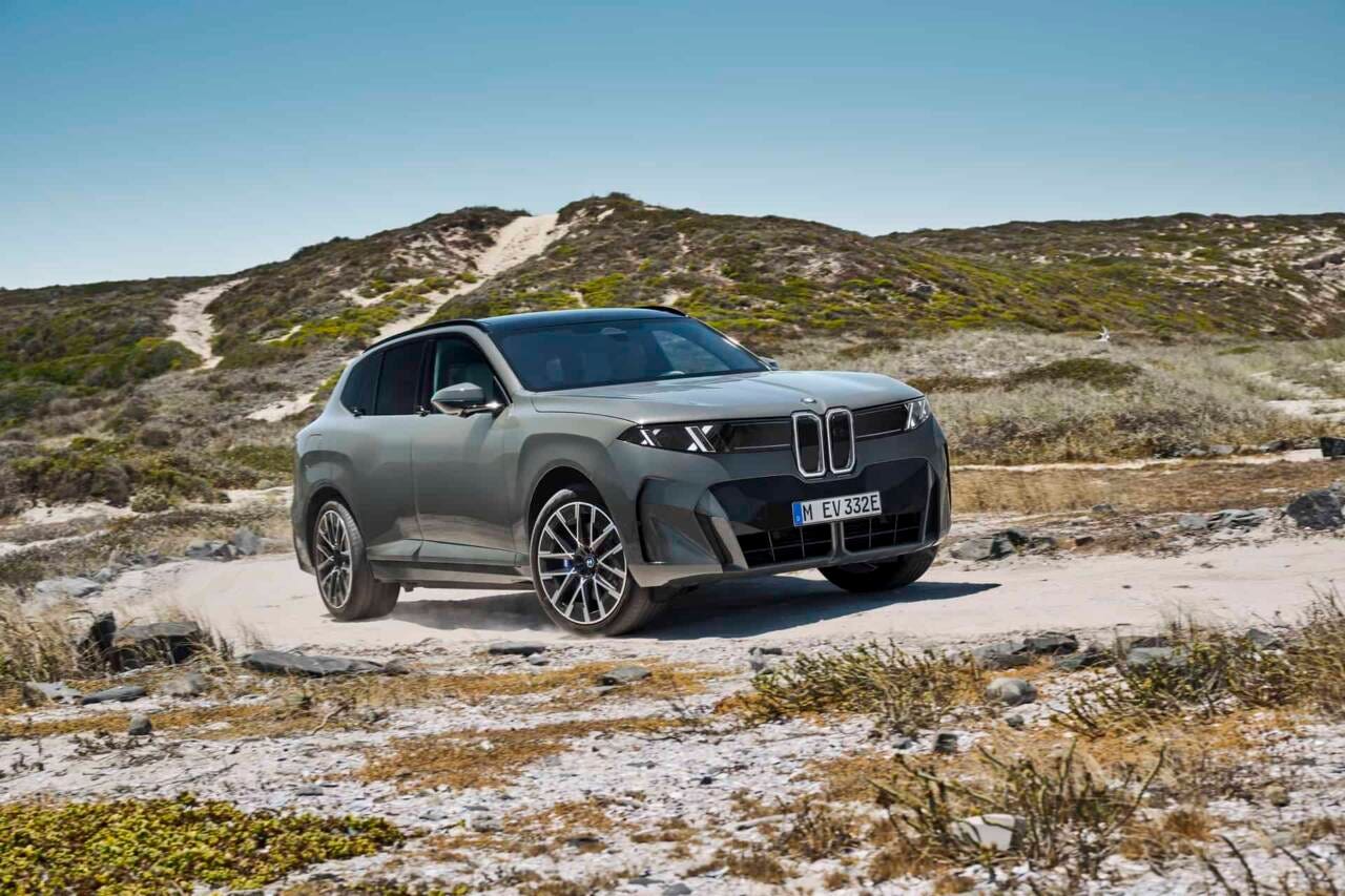 bmw x5 2027