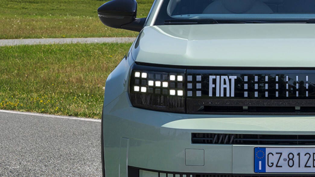 fiat grande panda