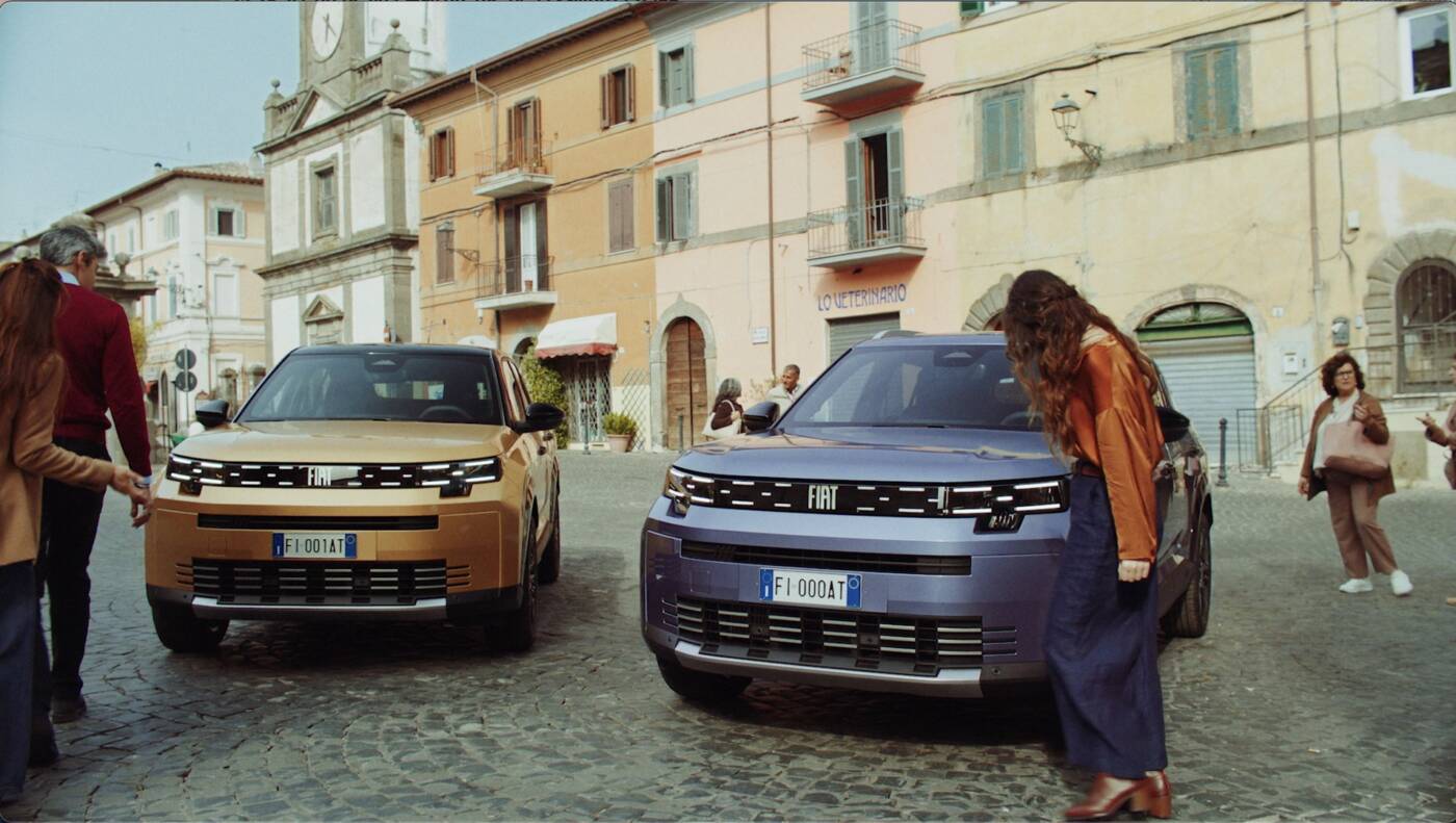 Fiat Grizzly e Grizzly Fastback