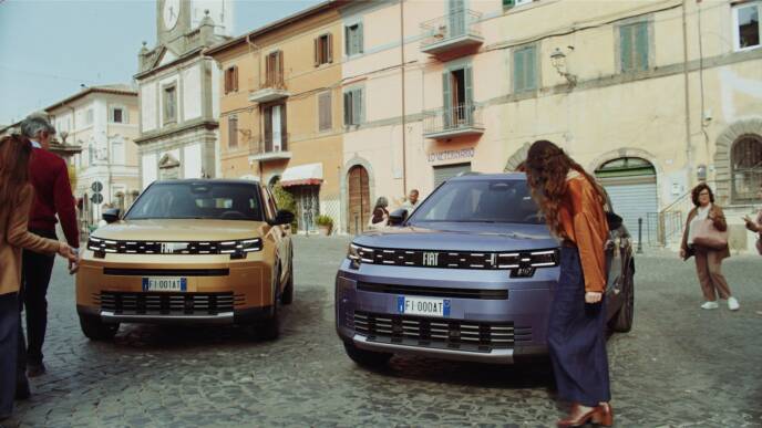Fiat Grizzly e Grizzly Fastback