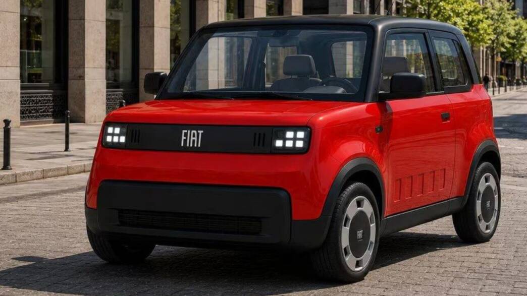 fiat panda 2028