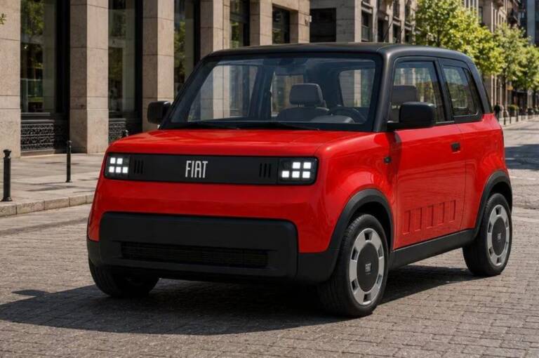 La Panda termica non si tocca: Fiat promette l’erede sotto i 15.000 euro