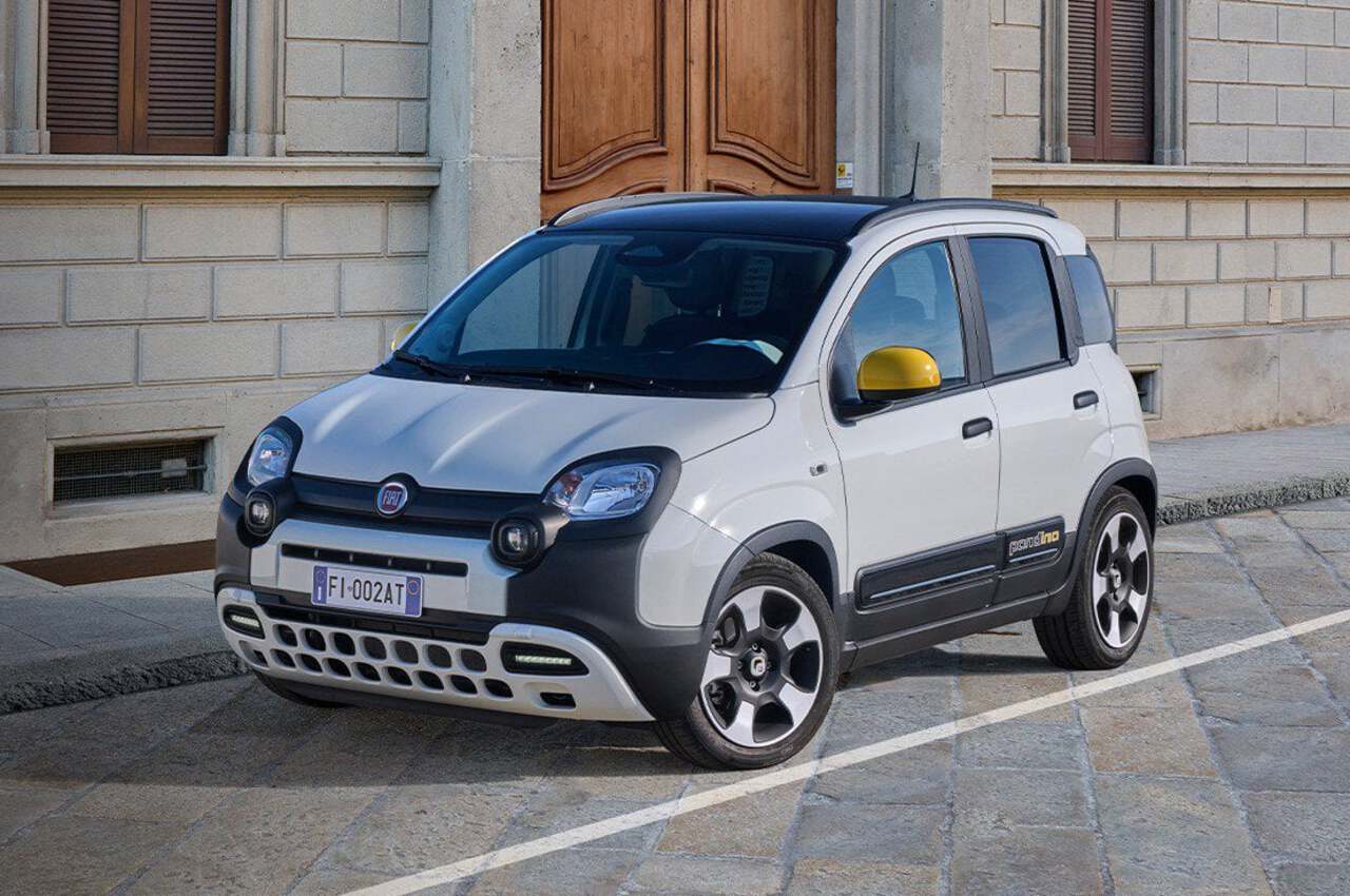 fiat pandina