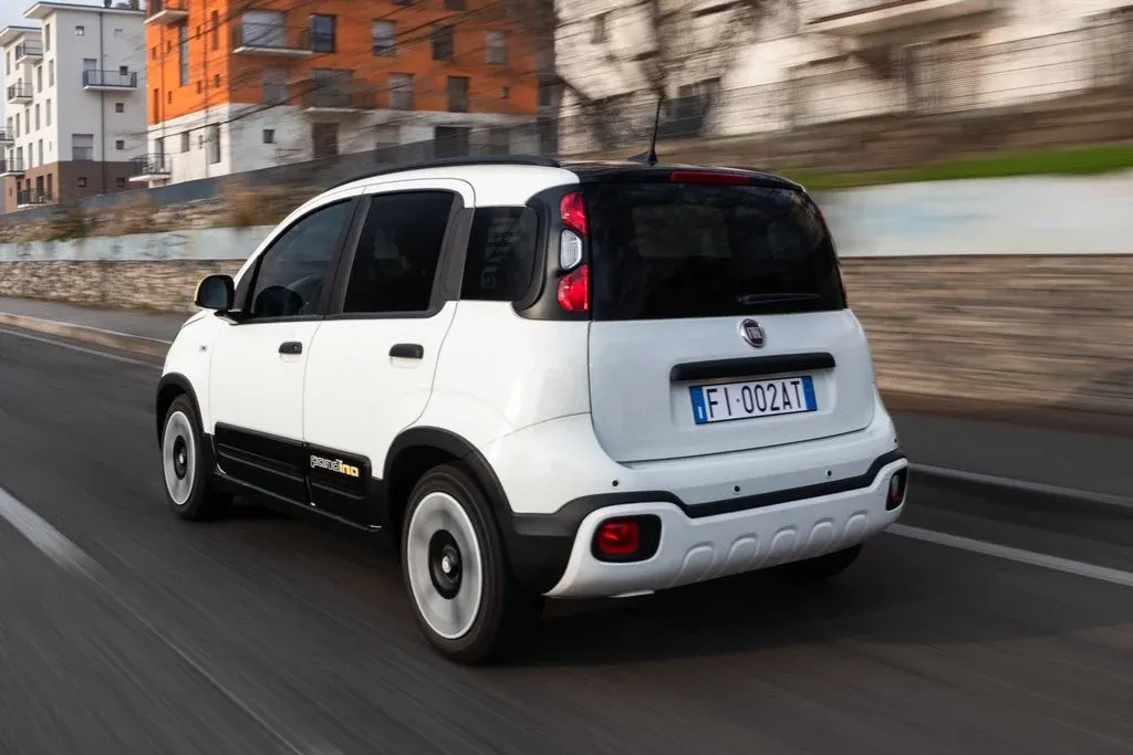 fiat pandina