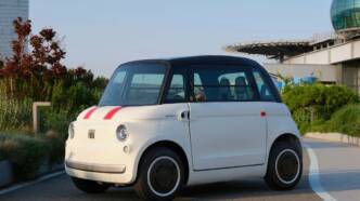 Fiat Topolino Sport
