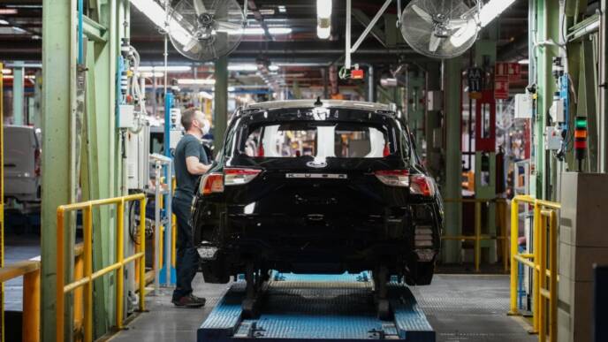 ford, valencia almussafes