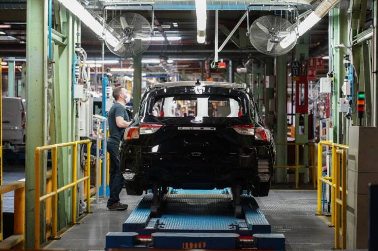 Ford e Geely, c’è l’accordo produttivo: Valencia non è più solo americana