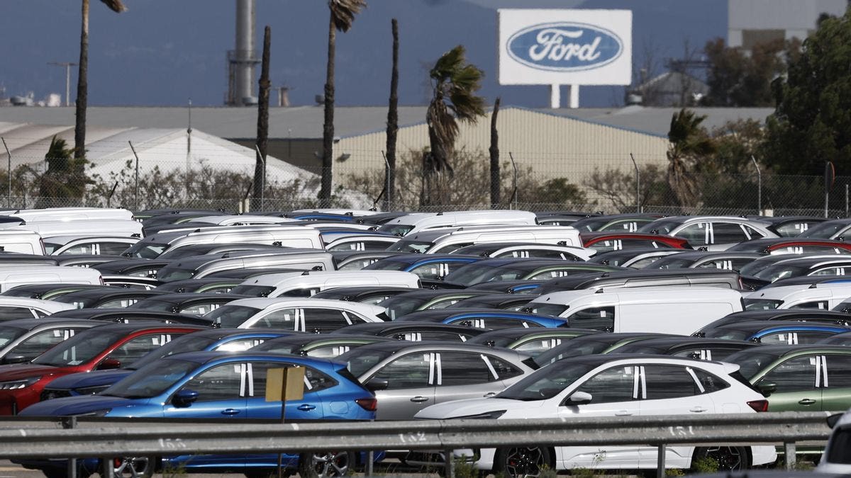 ford, valencia almussafes