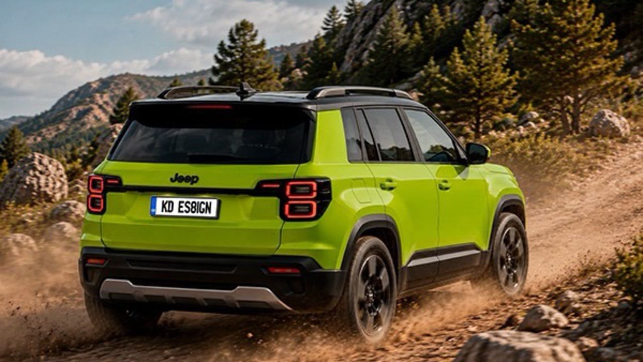 jeep warrior rendering