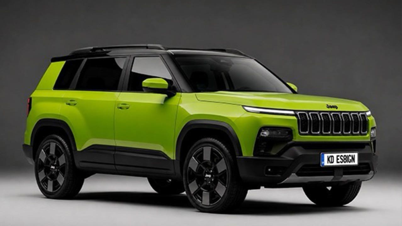 jeep warrior rendering