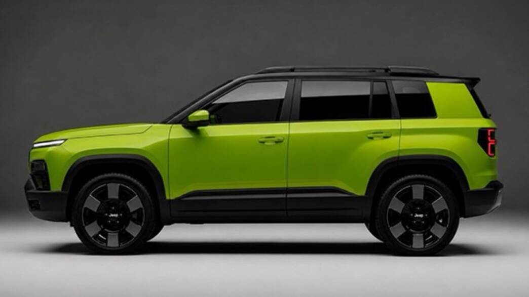 jeep warrior rendering