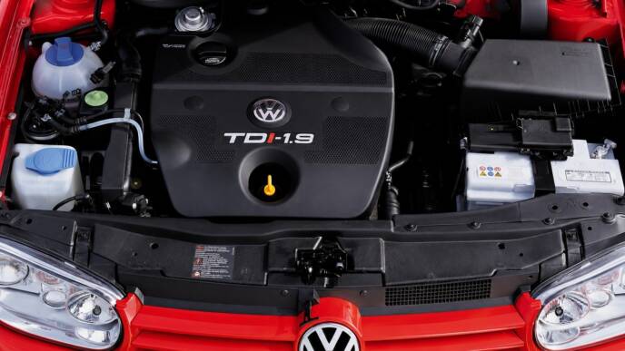 motore tdi 1.9