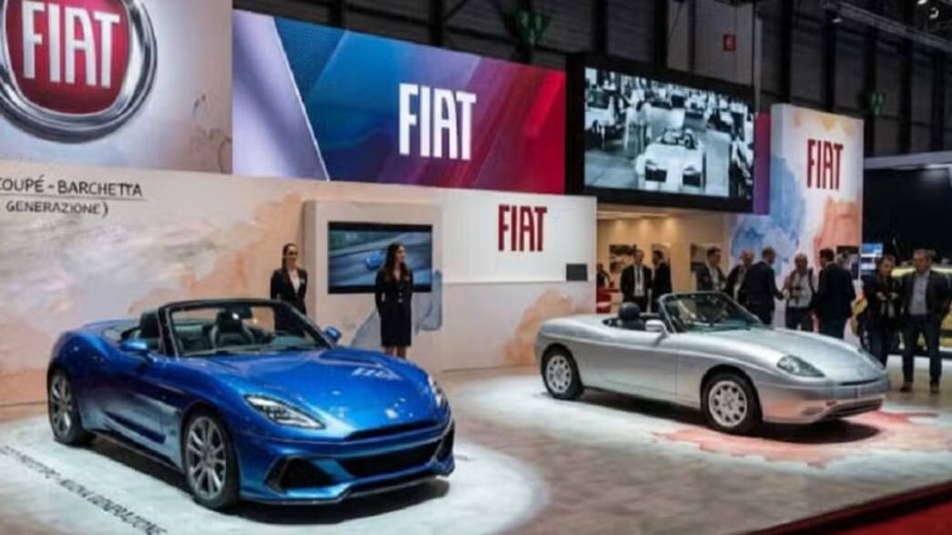 Fiat Barchetta virtuale