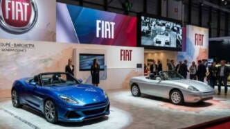 Fiat Barchetta virtuale
