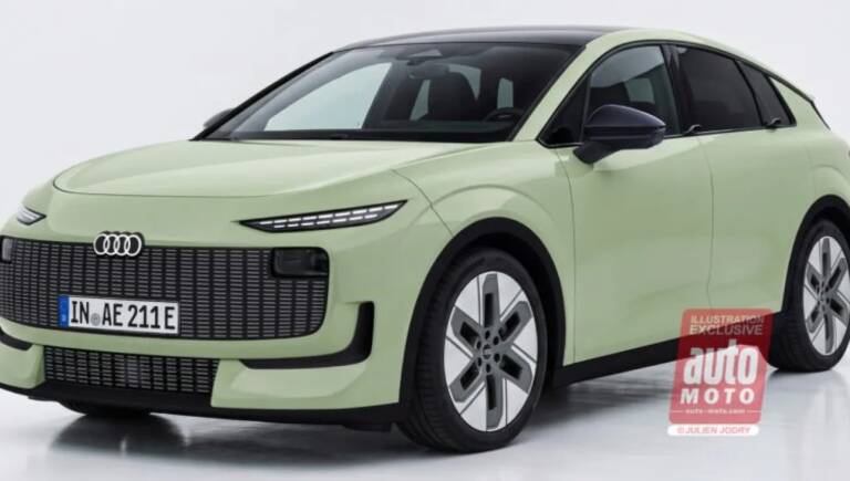 Nuova Audi A2, ecco come cambierà la storica compatta dei quattro anelli