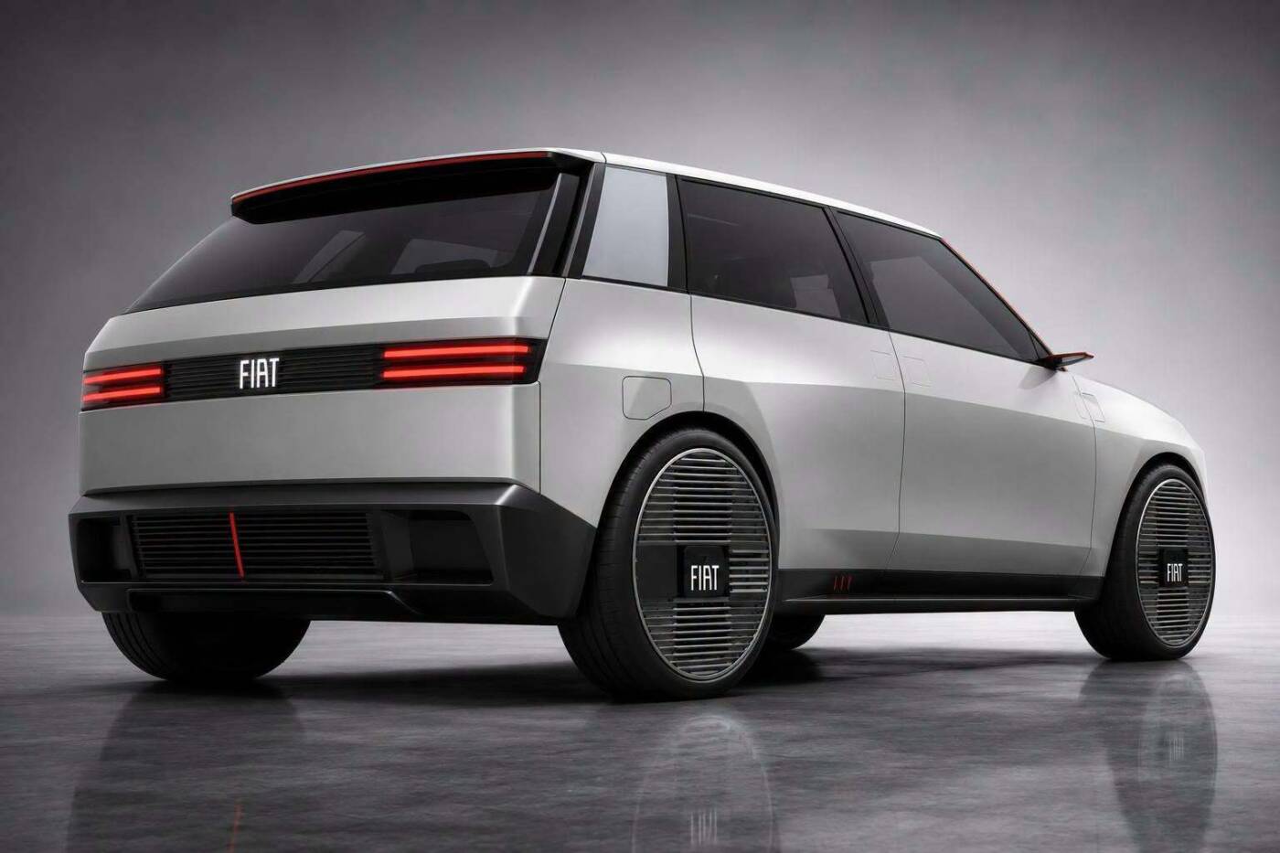 nuova fiat uno
