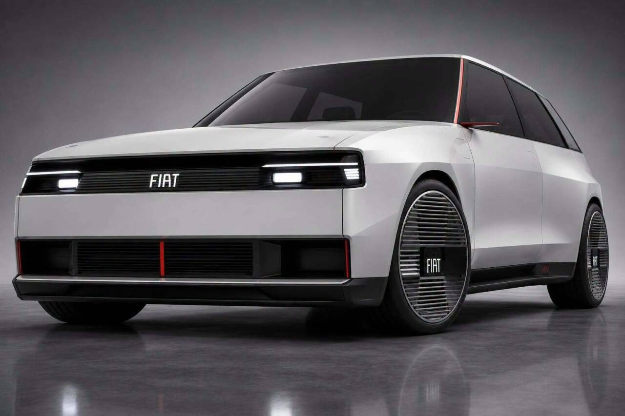 nuova fiat uno