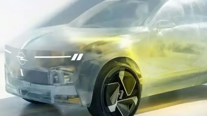 opel leapmotor suv