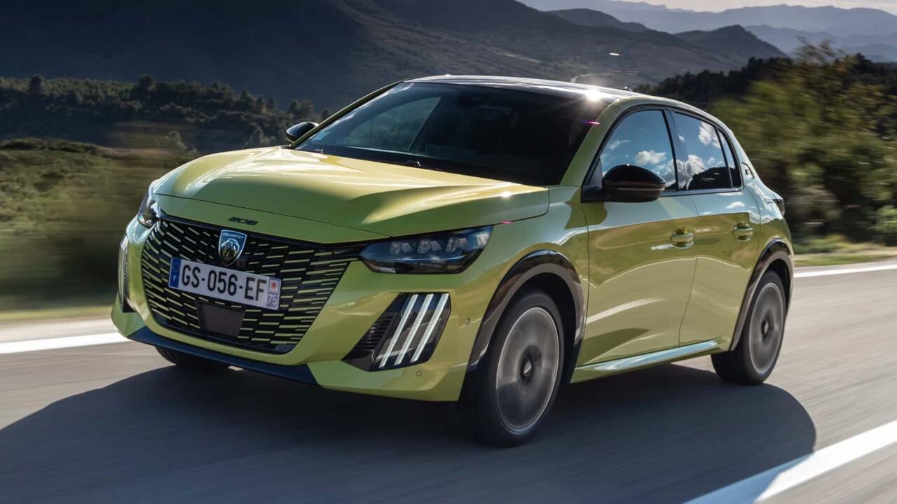 Peugeot 208