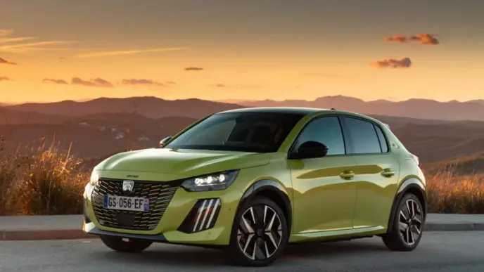 Peugeot 208