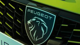 peugeot badge