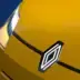 renault logo badge
