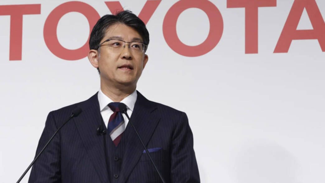 toyota, Koji Sato