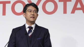 toyota, Koji Sato