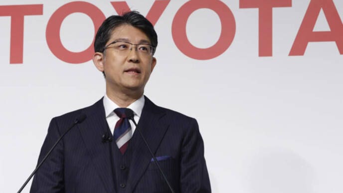 toyota, Koji Sato