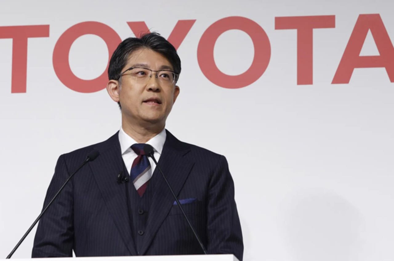 toyota, Koji Sato