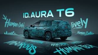 volkswagen ID. Aura T6