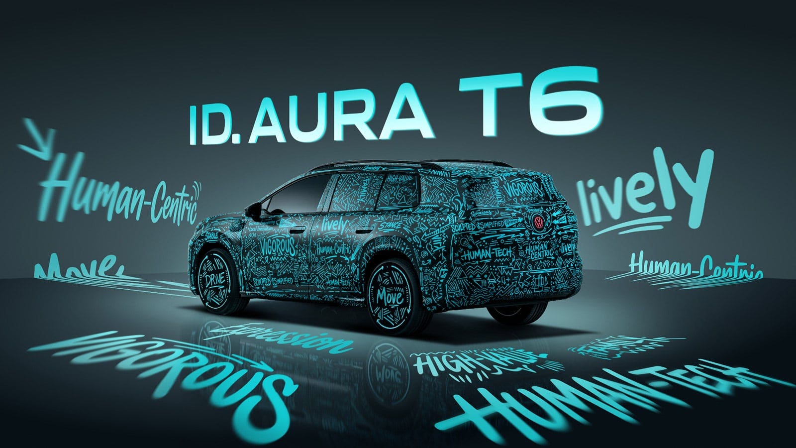 volkswagen ID. Aura T6