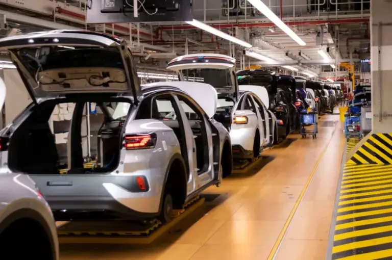 Volkswagen pronta a chiudere quattro fabbriche nei prossimi cinque anni