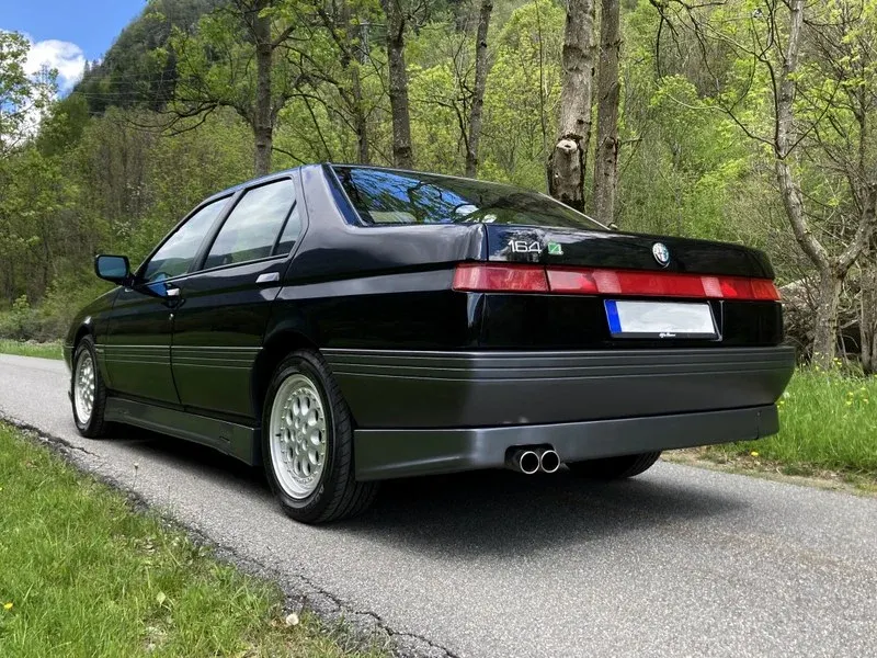 alfa romeo 164