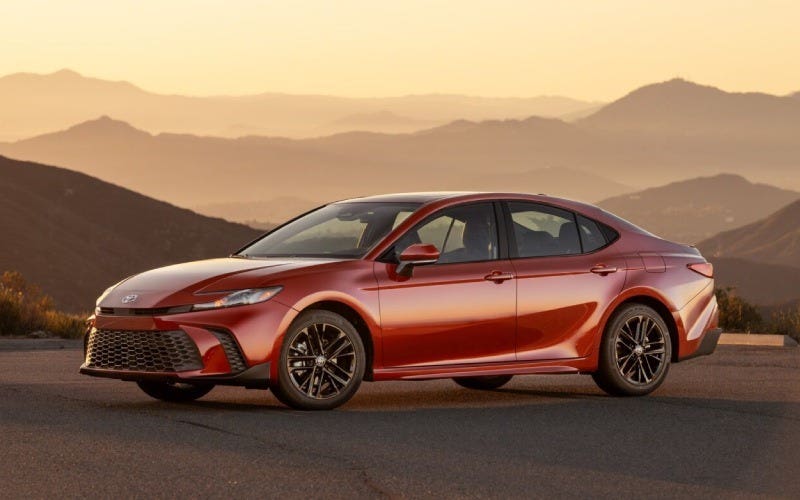 2026 Toyota Camry