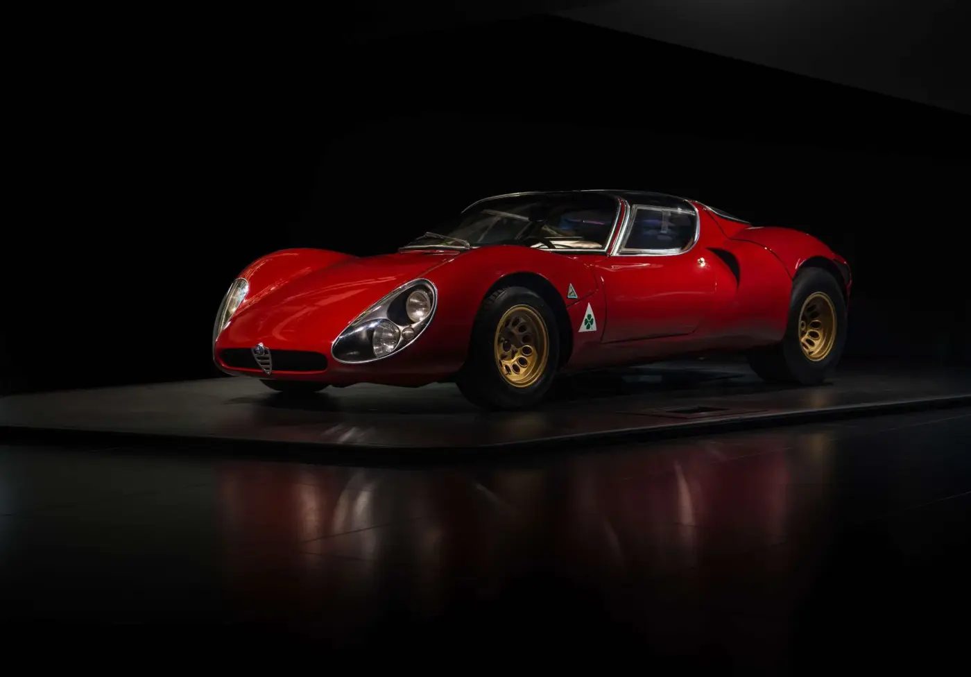 Alfa Romeo 33 Stradale