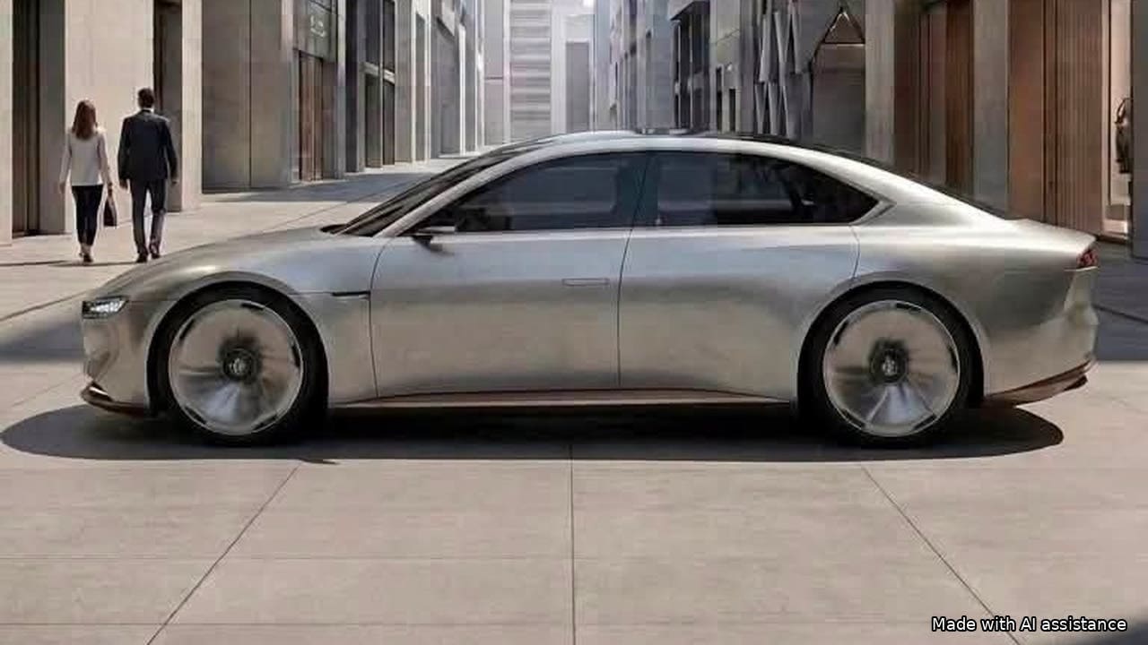 Alfa Romeo Giulia render