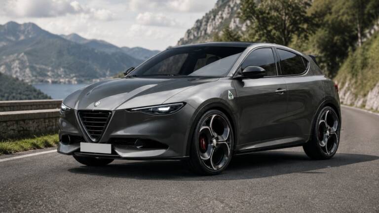 Nuova Alfa Romeo Giulietta: una Quadrifoglio per sfidare le tedesche più potenti