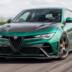 Alfa Romeo HH GTA render