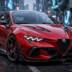 Alfa Romeo MiTo render