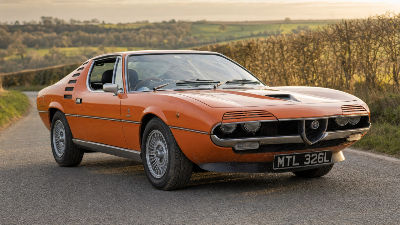 Alfa Romeo Montreal