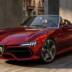 Alfa Romeo Spider render