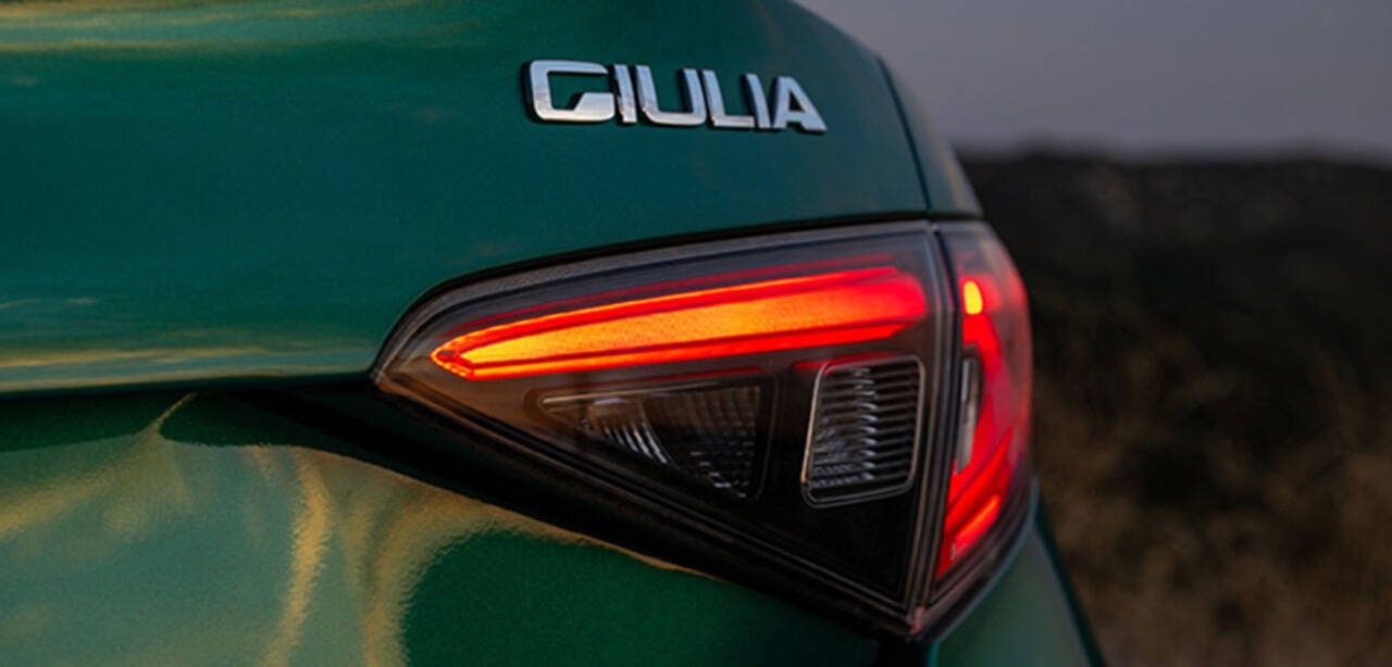 Alfa Romeo badge 2026