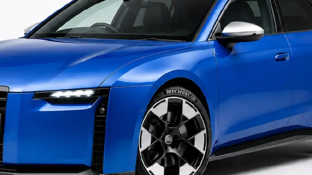 nuova Audi A3