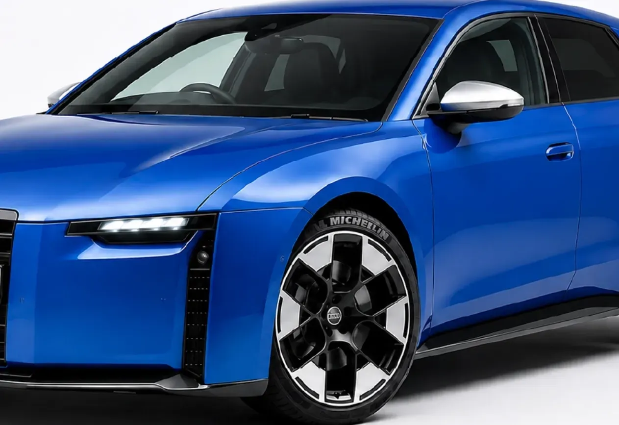 nuova Audi A3