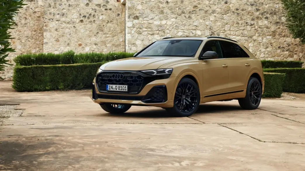 audi q8 2026