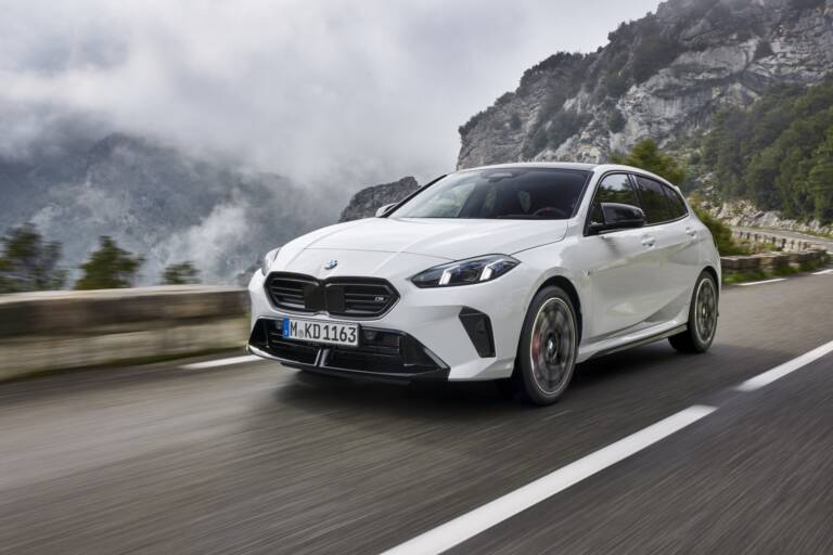 BMW Serie 1 Neue Klasse, è permesso osare: le novità per la rinascita del 2028