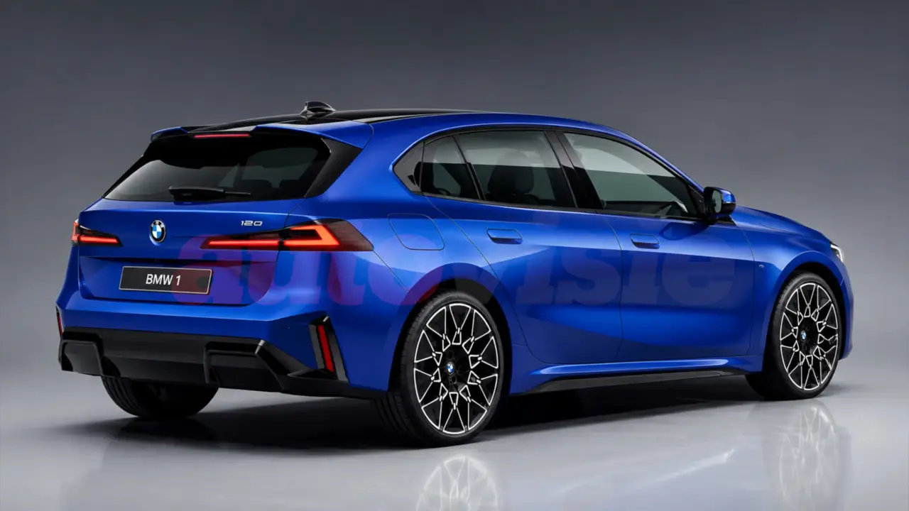 BMW Serie 1 Neue Klasse