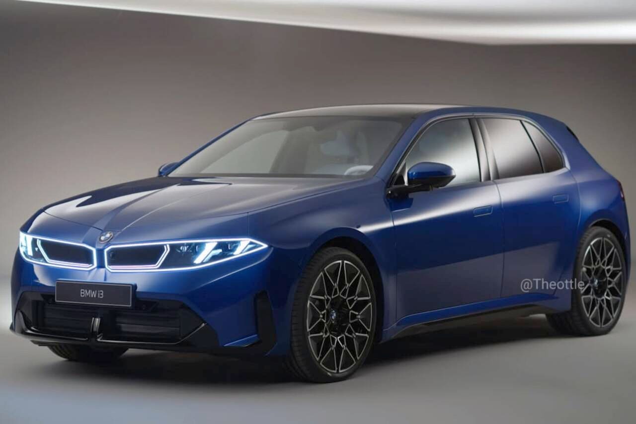 BMW Serie 1 Neue Klasse