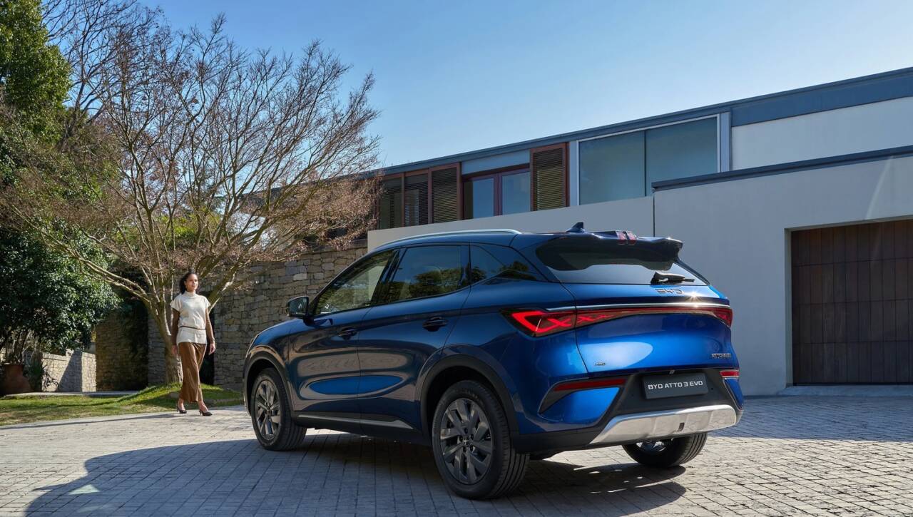 BYD Atto 3 EVO